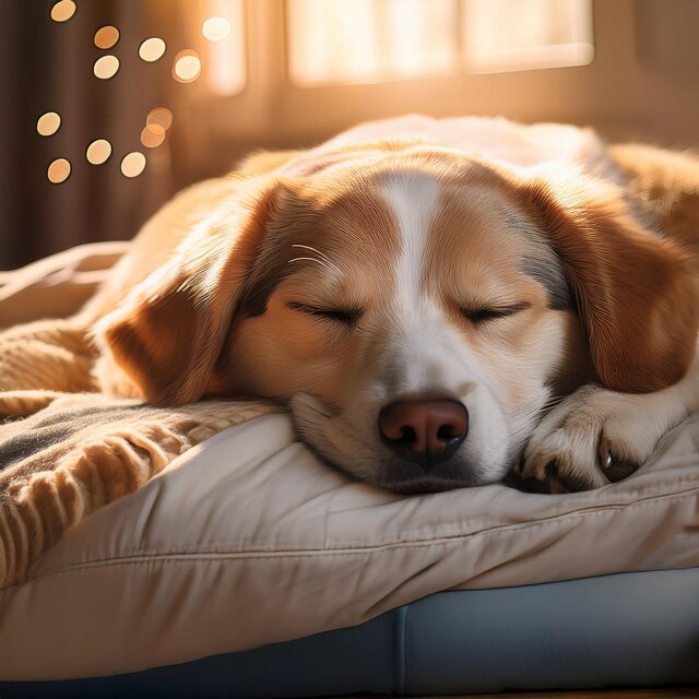 Relajación Canina: Suaves Calmantes Para Perros