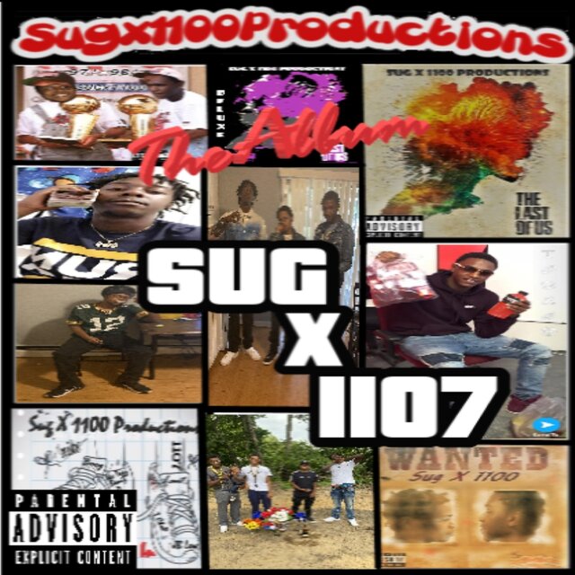 The Album: Sug X 1107