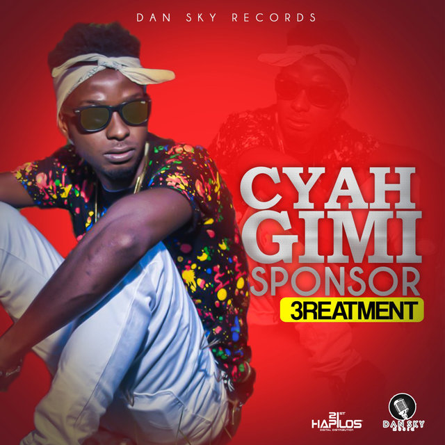 Cyah Gimi Sponsor