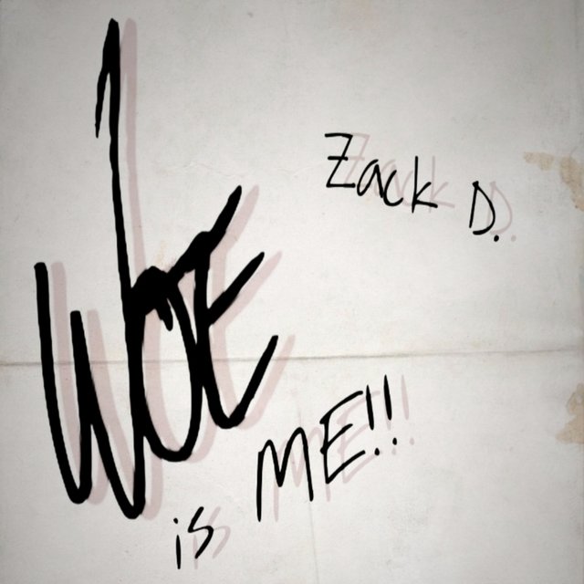 Woe Is Me