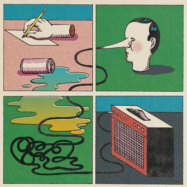 Vinyl Moon, Vol. 095: Wrecked Angles