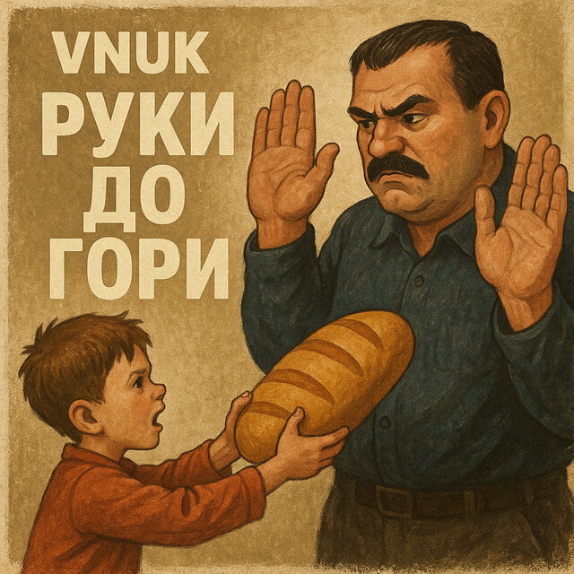 Руки до гори