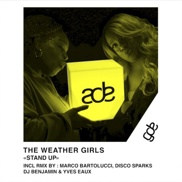 Stand Up (Remix Pack 1 Includes Remix by Marco Bartolucci, Disco Sparks, DJ Benjamin & Yves Eaux)