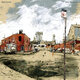 Cover art for album New Rotations by Matt Hunter