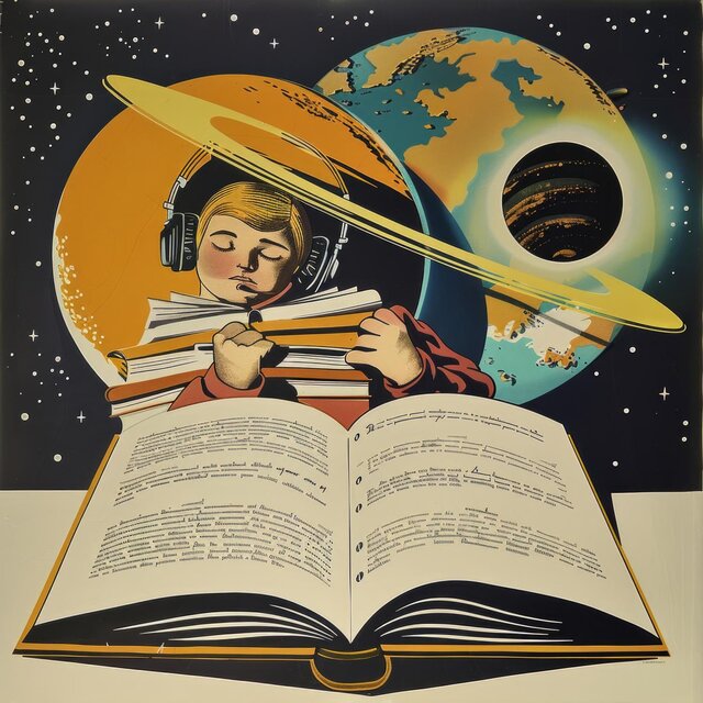 Der Höhepunkt des Lesegenusses: Fesselnde Momente im Bibliophilen-Paradies