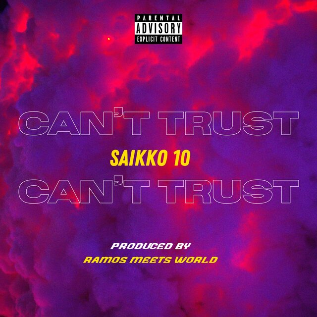 Can't Trust