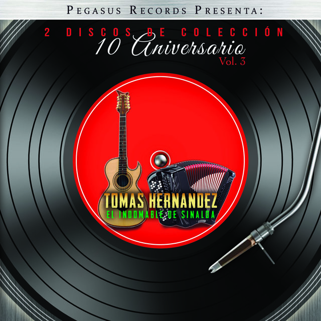 10 Aniversario, Vol. 3