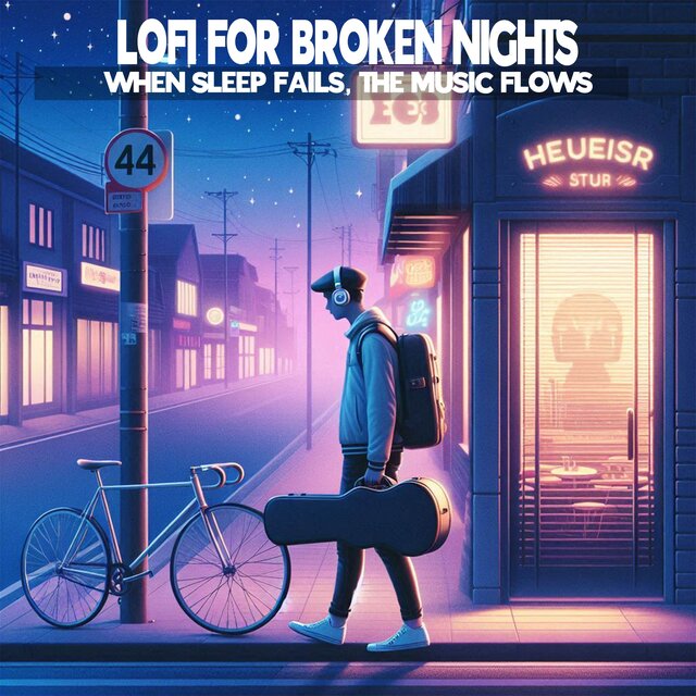 Lofi for Broken Nights