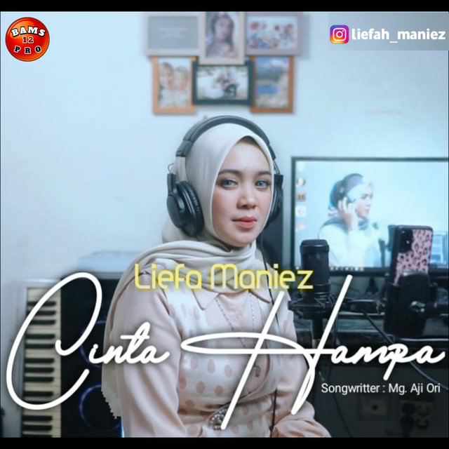 Cinta Hampa (Acoustic)