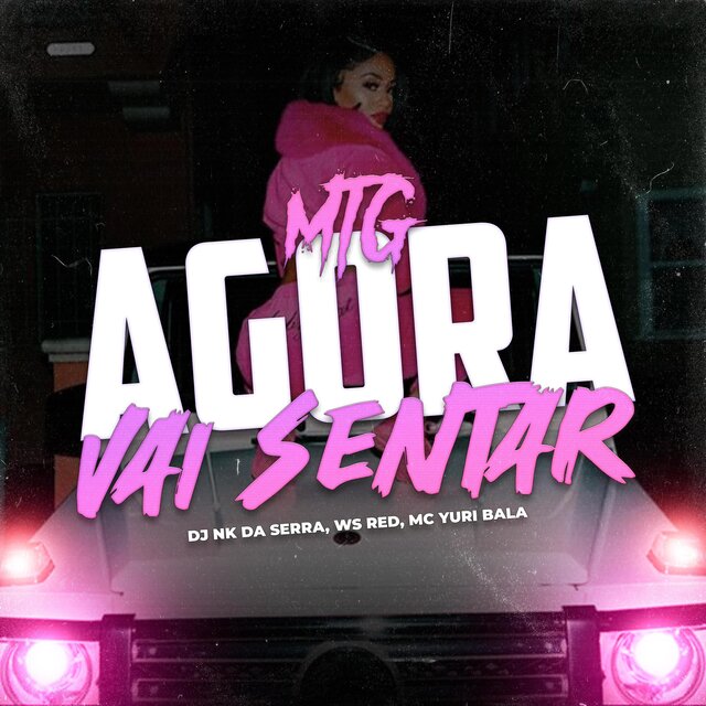 MTG AGORA VAI SENTAR