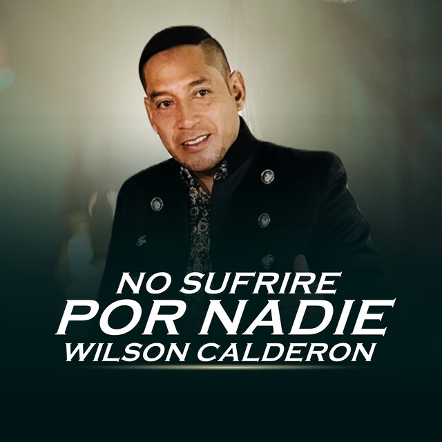 No Sufrire por Nadie