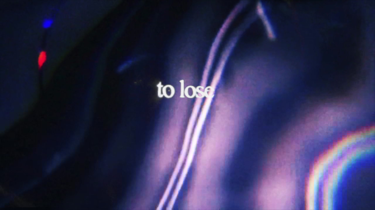 lose you again (official lyric video)