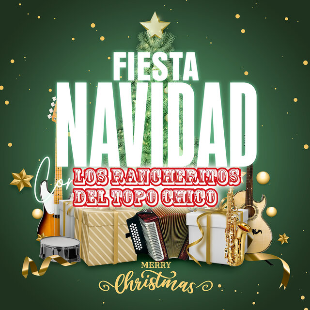 Fiesta Navidad Con Los Rancheritos Del Topo Chico 