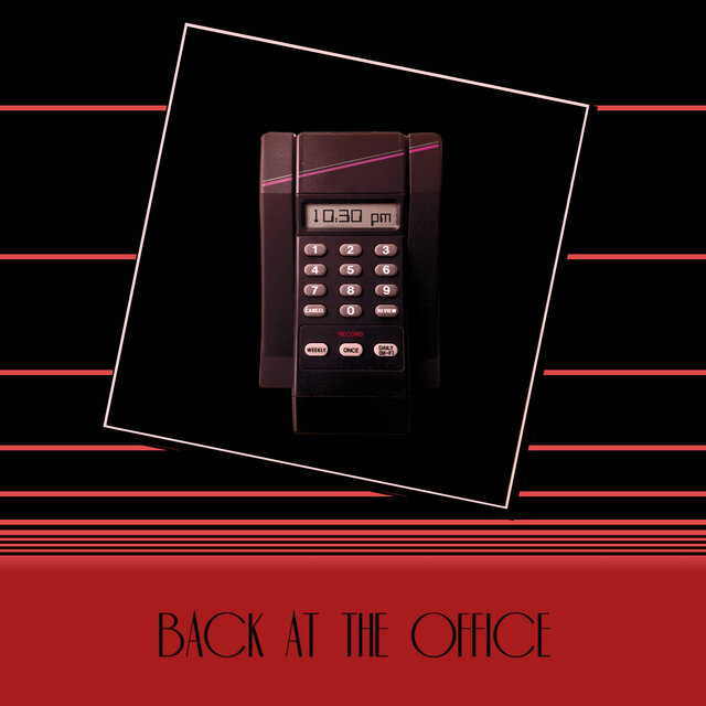 Back At The Office (Deluxe)