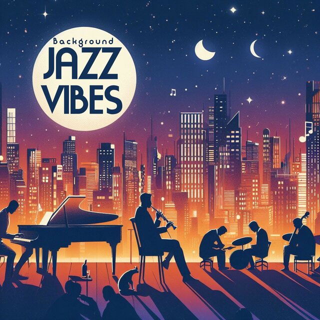 Background Jazz Vibes