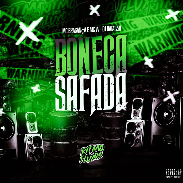 Boneca Safada
