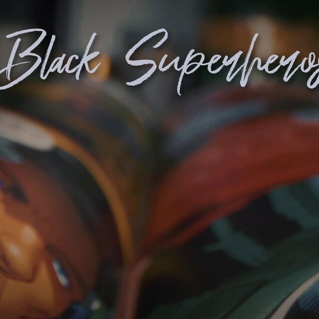 Black Superheroes