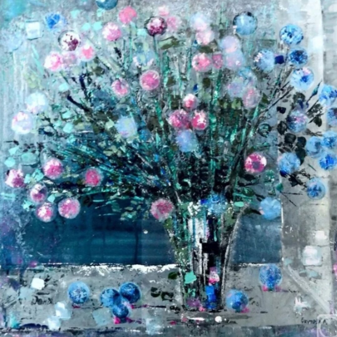 rusty mix #124 cover art