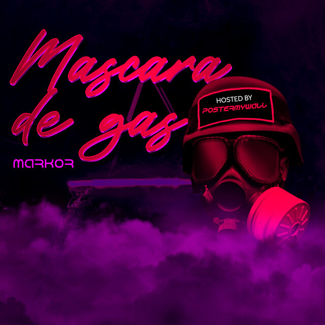 Mascara de Gas