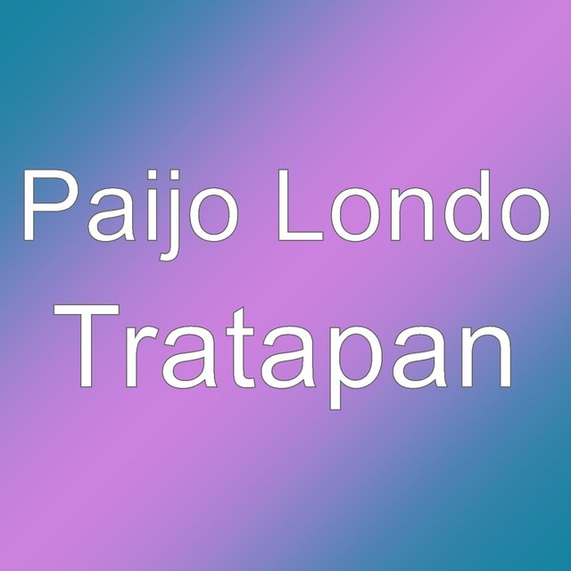 Tratapan