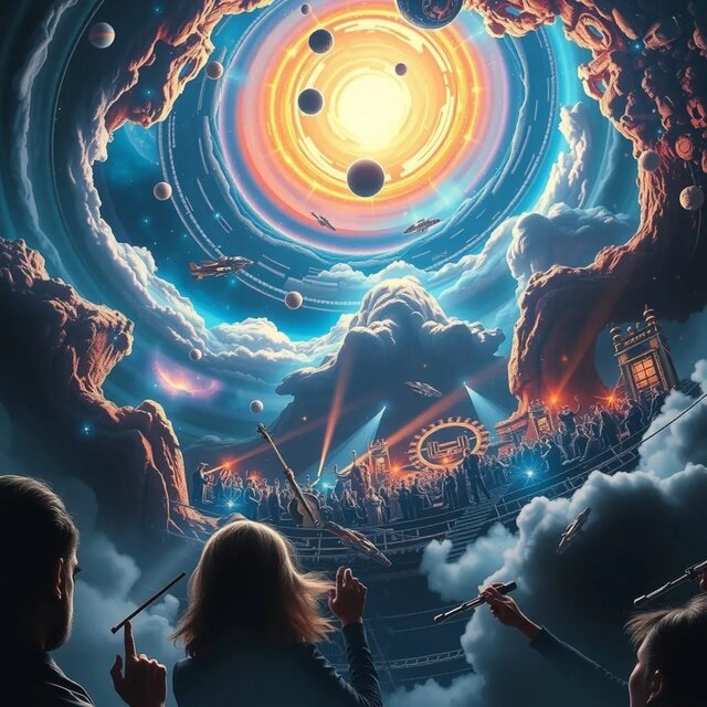 TRAP SYMPHONY