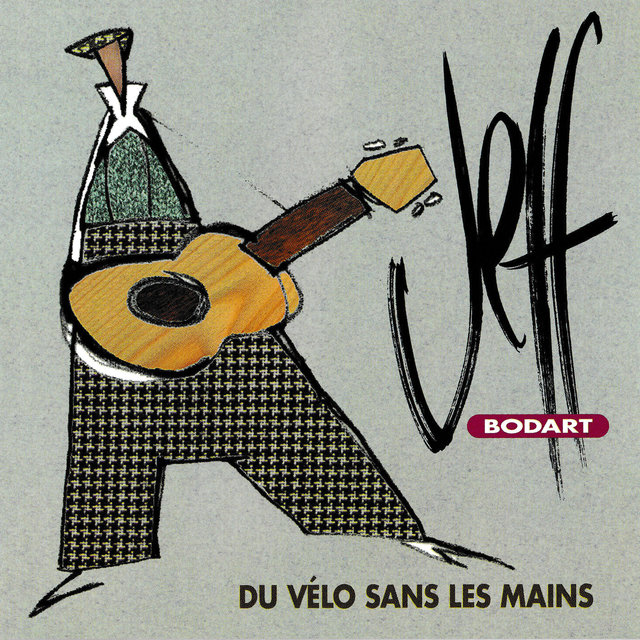 Du vélo sans les mains