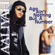 Cover art for album Age Ain't Nothing But A Number by Aaliyah