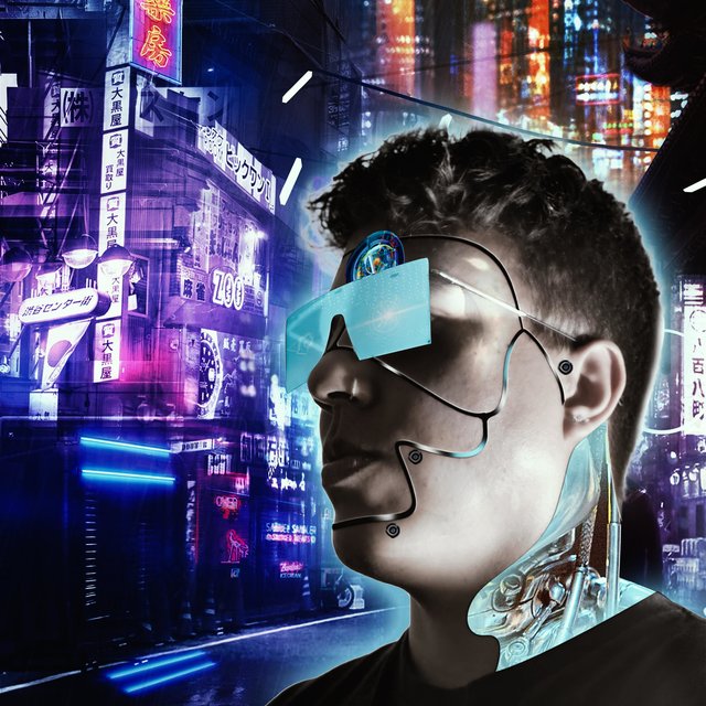 Neon City