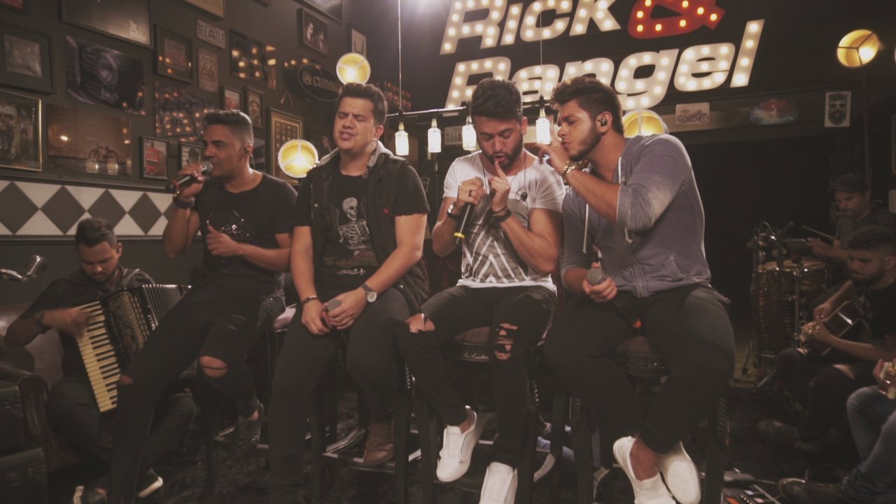 Diga Nada (feat. Hugo & Guilherme) (Ao Vivo)