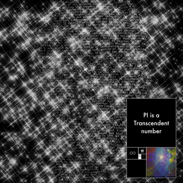 PI is a Transcendent number