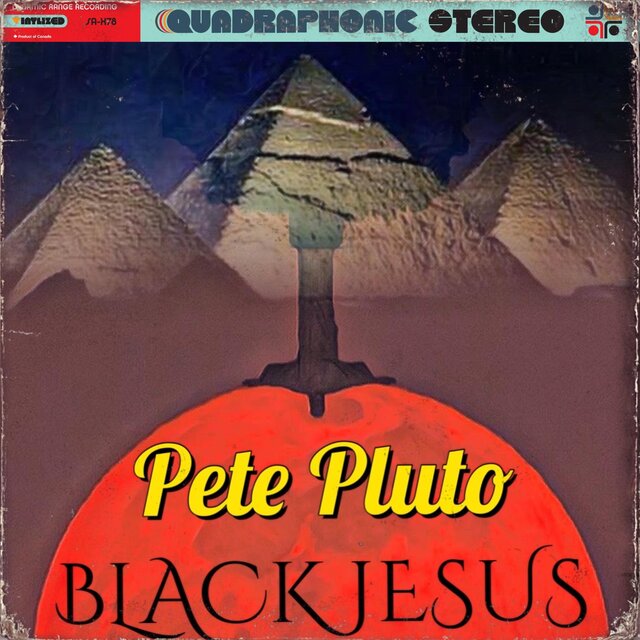Pete Pluto (Black Jesus EP)