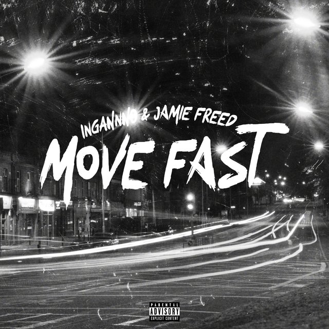 Move Fast (feat. JAMIE FREED)