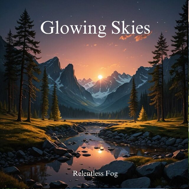 Glowing Skies