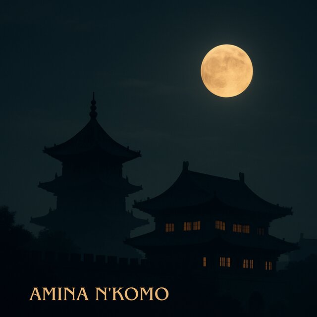 Moon Over Suzhou