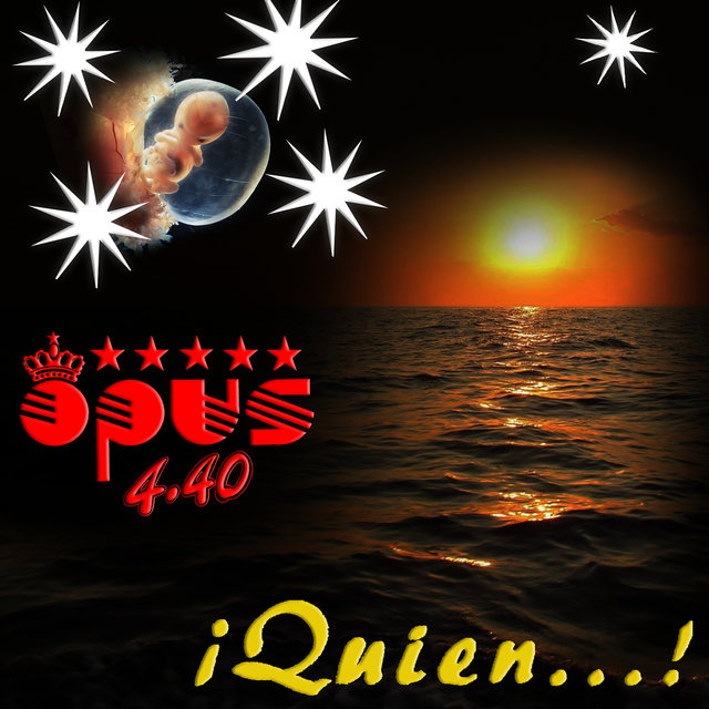 ¡Quien...!