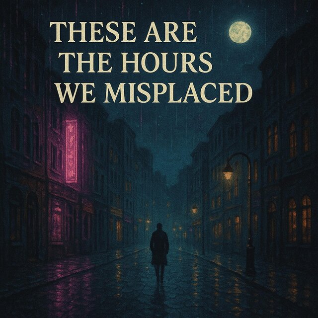 These are the hours we misplaced