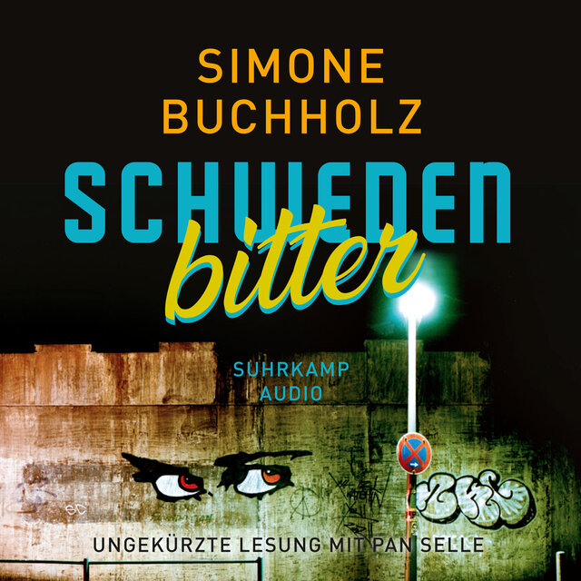 Schwedenbitter - Chastity-Riley-Serie - Kriminalroman, Band 3 (Ungekürzt)