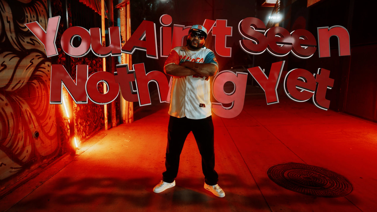 You Ain't Seen Nothing Yet (Official Video)