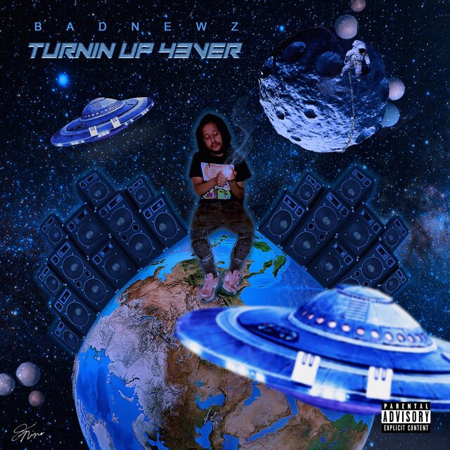 Turnin' Up 43ver