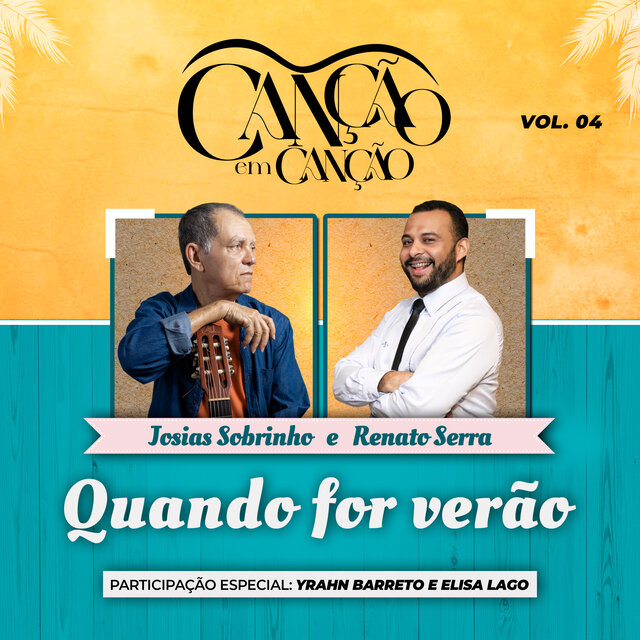 Canção em Canção, Vol. 4 - Quando For Verão