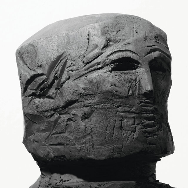 Cover art for album Magazine by YHWH Nailgun