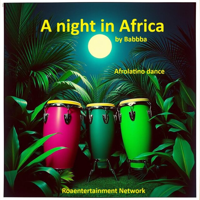 A night in Africa (by Babbba)