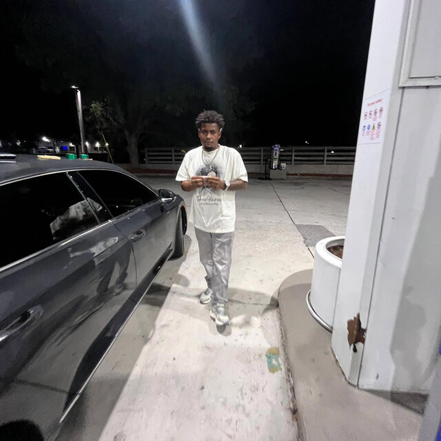 paper route & fell out the mix