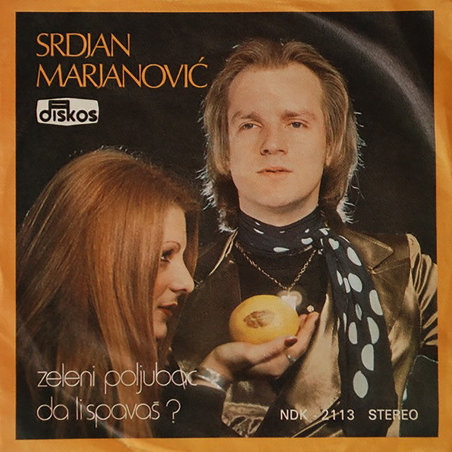Zeleni poljubac (Da li spavas)
