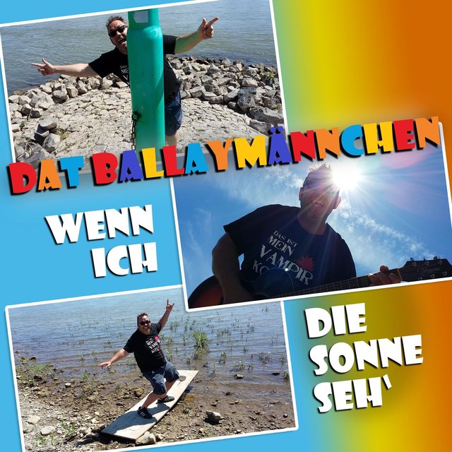 Wenn ich die Sonne seh