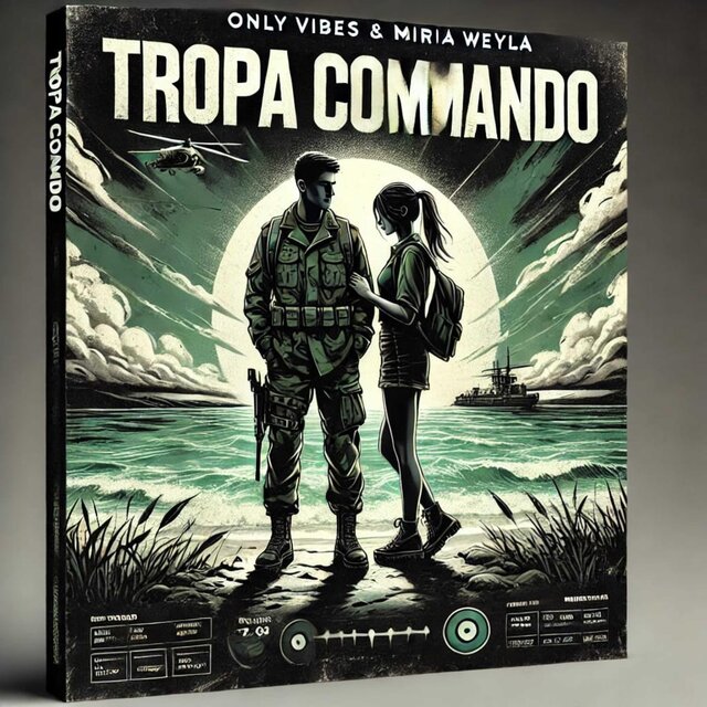 Tropa Comando (Only Vibe Feat Miriam)