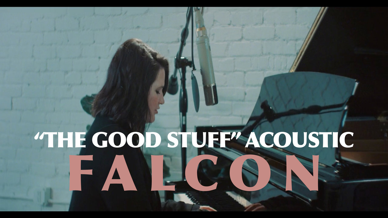 The Good Stuff ((Piano Sessions) [Official Video])