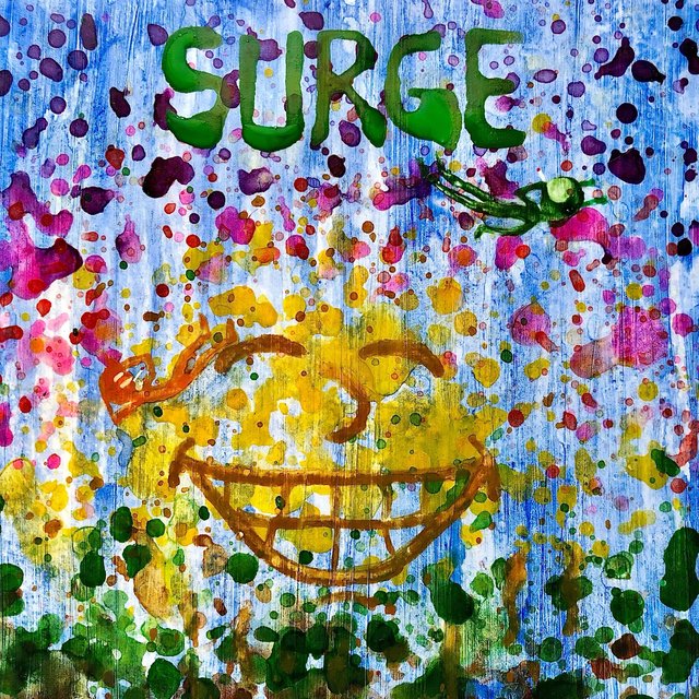 Surge (feat. Robby Rozay)