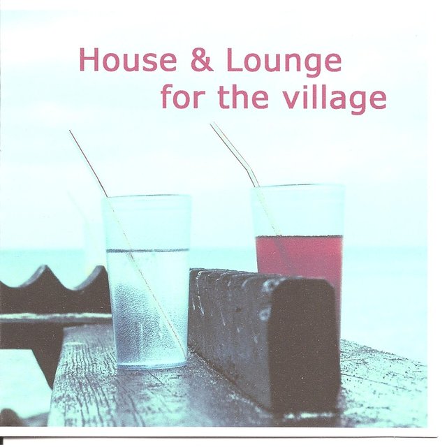 House & Lounge for the Village