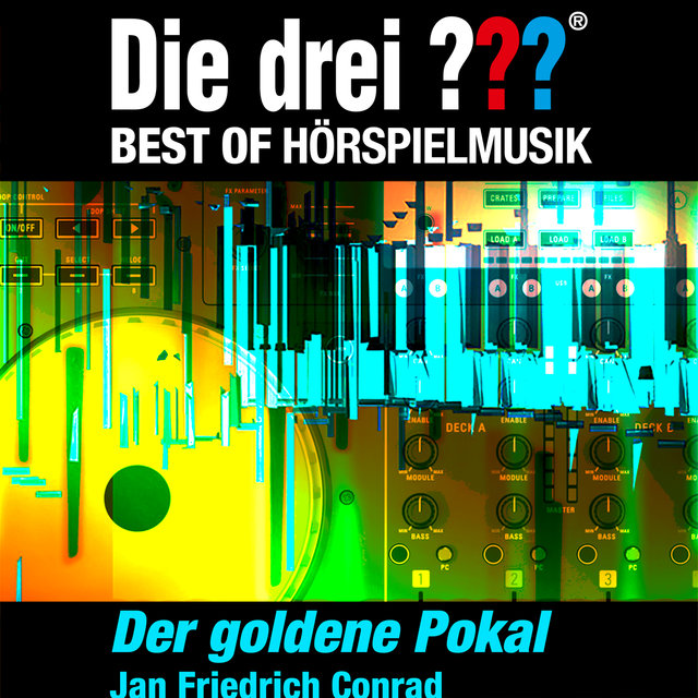 Der goldene Pokal